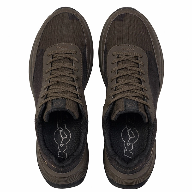 Korda Drykore Trainers Dark Kamo
